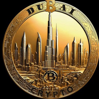 Telegram profile photo for Crypto Dubai | Life