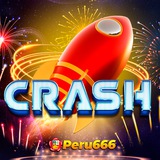 Telegram profile photo for CRASH PERU666