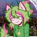 Telegram profile photo for ·˚ ༘₊·🌸 ꒷︶𝚙𝚘𝚗𝚢 𝚂𝚝𝚊𝚛·˚ ꒷︶☘️‧₊˚ ༘₊·