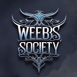 Telegram group profile photo for Weebs Society