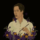 Telegram profile photo for sapphic art confession