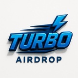 Telegram profile photo for TURBO AIRDROP