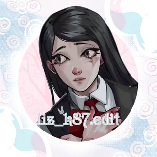 Telegram profile photo for лизка.эдит