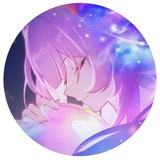 Telegram profile photo for ♡⃘ миааннн