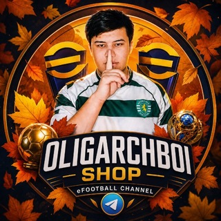 Telegram profile photo for OLIGARCHBOI • SHOP🛍️