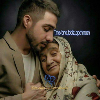 Telegram profile photo for ONA TOBIZ QOCHMASIN
