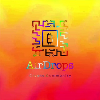 Telegram profile photo for 🪂AirDrops