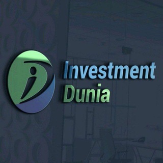 Telegram profile photo for INVESTMENT DUNIA™