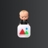 Telegram profile photo for BOSS Обои