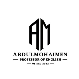Telegram profile photo for الادب الانگليزي - الدراسات العليا