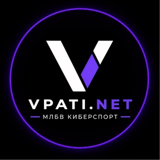 Telegram profile photo for Vpati.mlbb (Киберспорт)