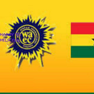 Telegram profile photo for WASSCE/BECE LEAKAGE🇬🇭