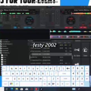 Telegram profile photo for Dj Sound Effects and Packs/Dj software samplers