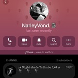 Telegram profile photo for proof