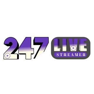 Telegram profile photo for 247LiveStreamer ⚽🏆