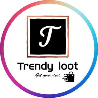 Telegram profile photo for TrendyLoot 🔥