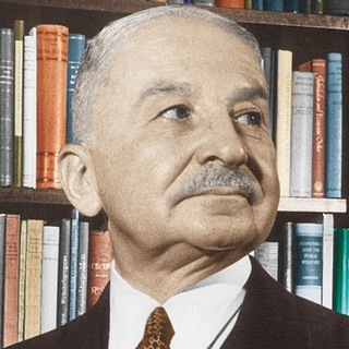 Telegram profile photo for Ludwig von Mises Institut Deutschland