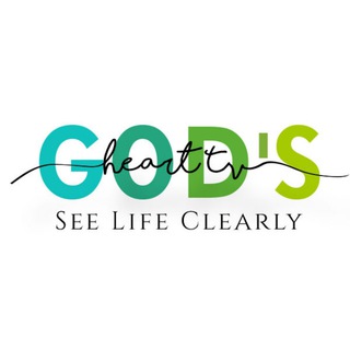 Telegram profile photo for God's Heart TV