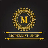 Telegram profile photo for MODERNIST SHOP