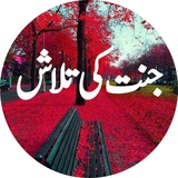 Telegram profile photo for 🍁جنت کی تلاش🍁