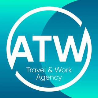 Telegram profile photo for ATW 🛜 Работа за границей!