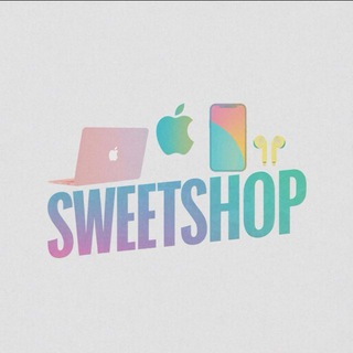 Telegram profile photo for SWEETshop