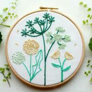 Telegram profile photo for فن التطريز ليليوم كرافت LiLiUM CRAFTS