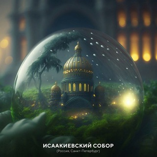 Telegram profile photo for Прогулки по Питеру