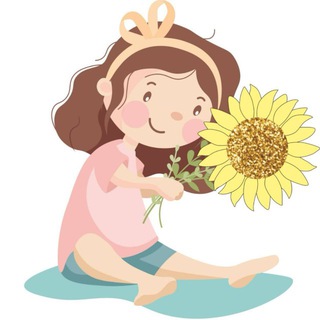 Telegram profile photo for Детский сад Sun Flower l Саратов Солнечный