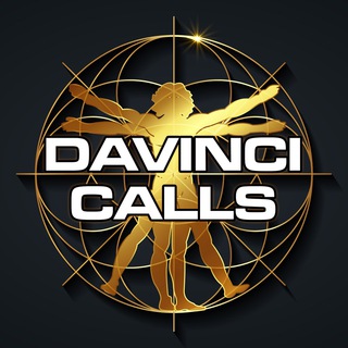 Telegram profile photo for DaVinci Calls (MultiChain)