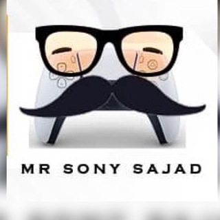 Telegram profile photo for 𝑴𝑹 𝑺𝑶𝑵𝒀 𝑺𝑨𝑱𝑨𝑫﮼فروشگاهسونیسجاد🎮