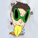 Telegram profile photo for Полёт серого вещества