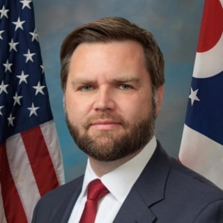 Telegram profile photo for Vice President JD Vance 🇺🇸