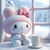 Telegram profile photo for 戀 爱 达 人 · 熊 ᰔᩚº