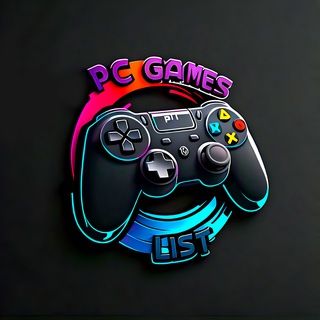 Telegram profile photo for PC Games List🔮