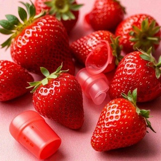 Telegram profile photo for Клубничные беруши 🍓