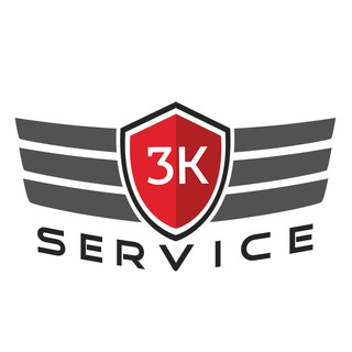 Telegram profile photo for 3K Service - клубный технический центр