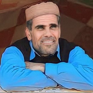 Telegram profile photo for مـجروح ونـضحك🥲💌