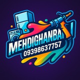 Telegram profile photo for @mehdi_ghanbari_painter