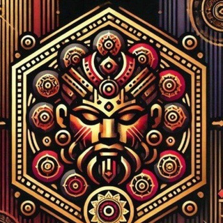 Telegram group profile photo for RAVANOFFICIAL