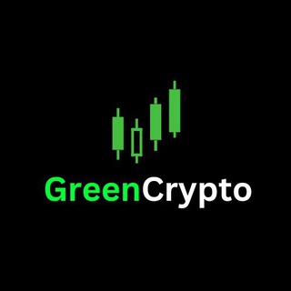 Telegram profile photo for GreenCrypto 🌕
