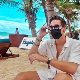 Telegram profile photo for James Adrian | TRADING ๐