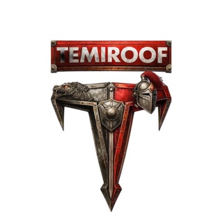 Telegram profile photo for TEMIROOF (rasmiy kanali) 🇺🇿