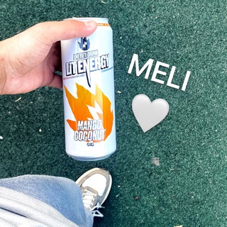 Telegram profile photo for meli_x_edits