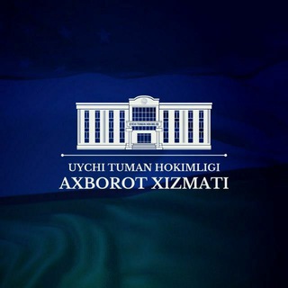 Telegram profile photo for UYCНI 24 |tuman hokimligi | Rasmiy kanal