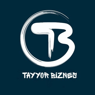 Telegram profile photo for Tayyor Biznes