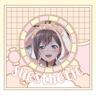 Telegram profile photo for ⾕。🌷 ۫ 𝅄 suesthetic ꗃ
