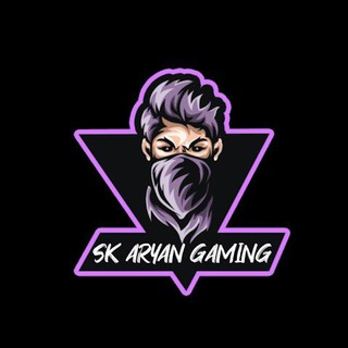 Telegram profile photo for SK ARYAN GAMING