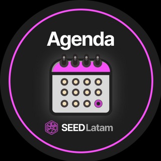 Telegram profile photo for Agenda Crypto Latam