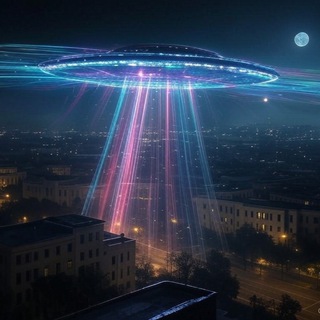 Telegram profile photo for Project Blue Beam $PBB